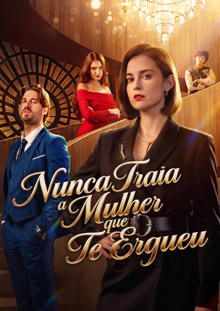 ☺️ | NUNCA TRAIA A MULHER QUE TE ERGUEU