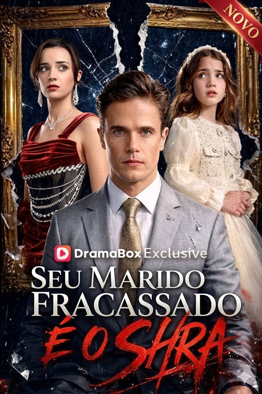 ✨ | SEU MARIDO FRACASSADO É O SHRA
