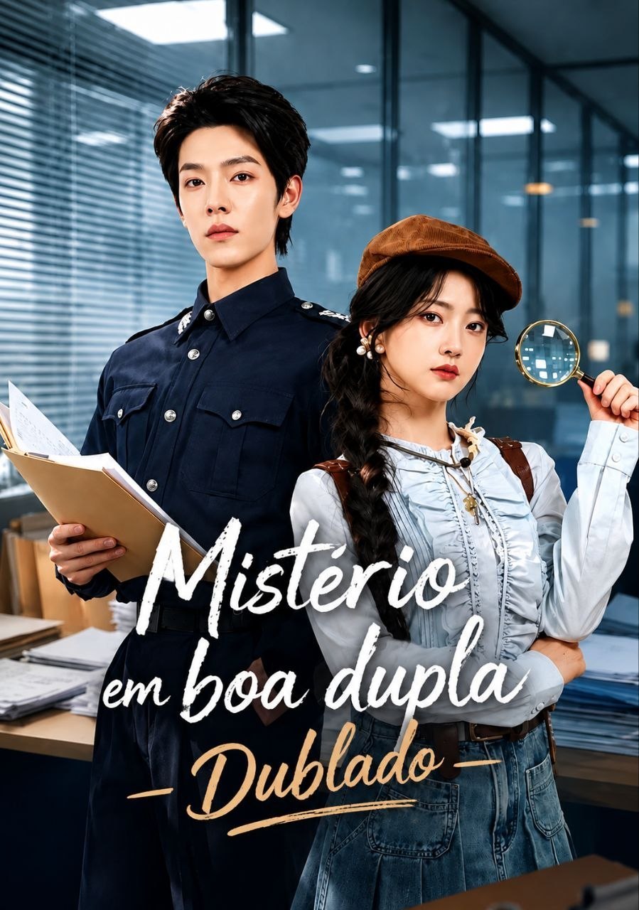 ✨ |  MISTÉRIO EM BOA DUPLA