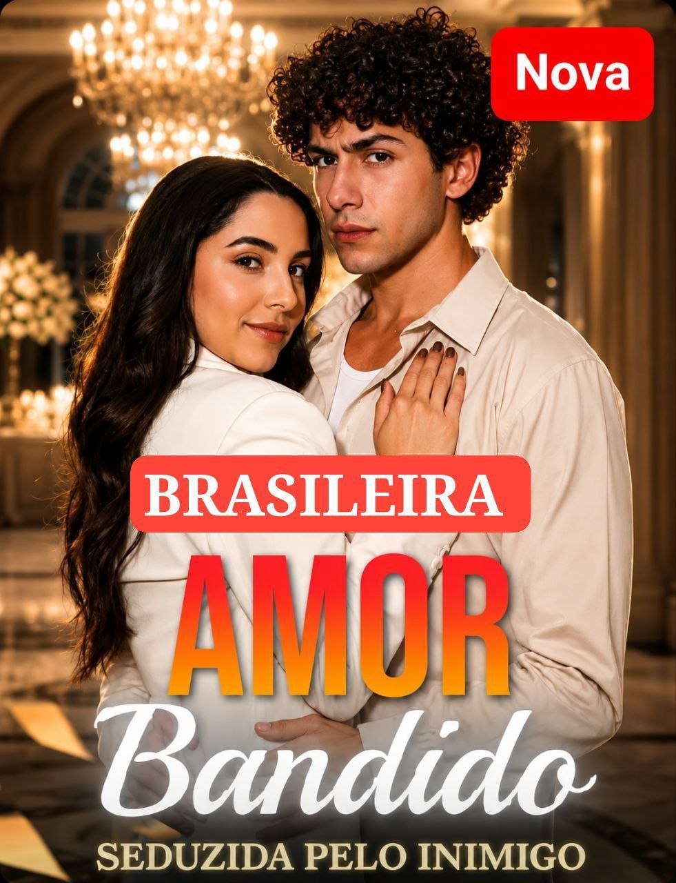 🔥 | AMOR BANDIDO SEDUZIDA PELO INIMIGO