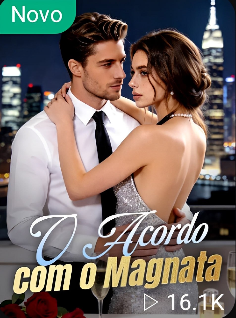 👍 | O ACORDO COM O MAGNATA