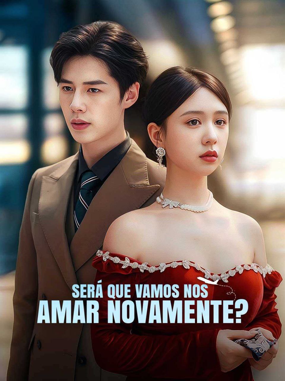 🌸 | Será Que Vamos Nos Amar Novamente?