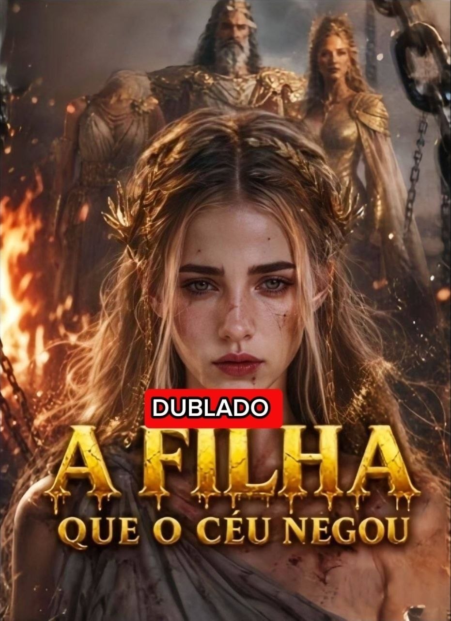 ✨ | A FILHA QUE O CÉU NEGOU