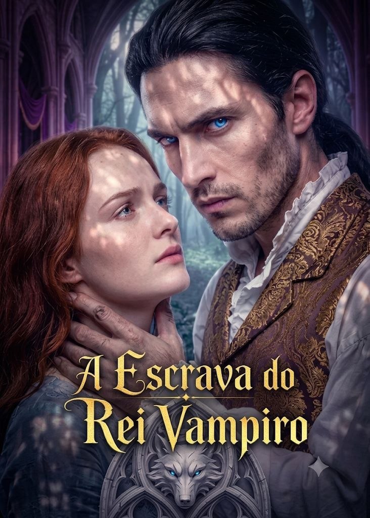 ✨ | A ESCRAVA DO REI VAMPIRO