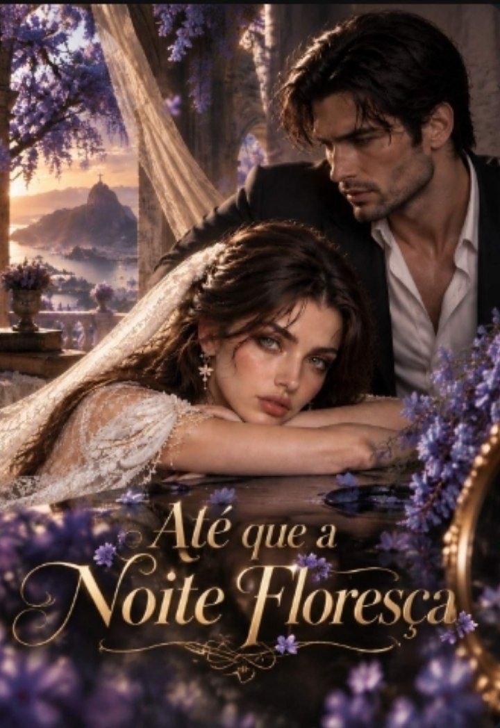 ✨ |  ATÉ QUE A NOITE FLORESÇA