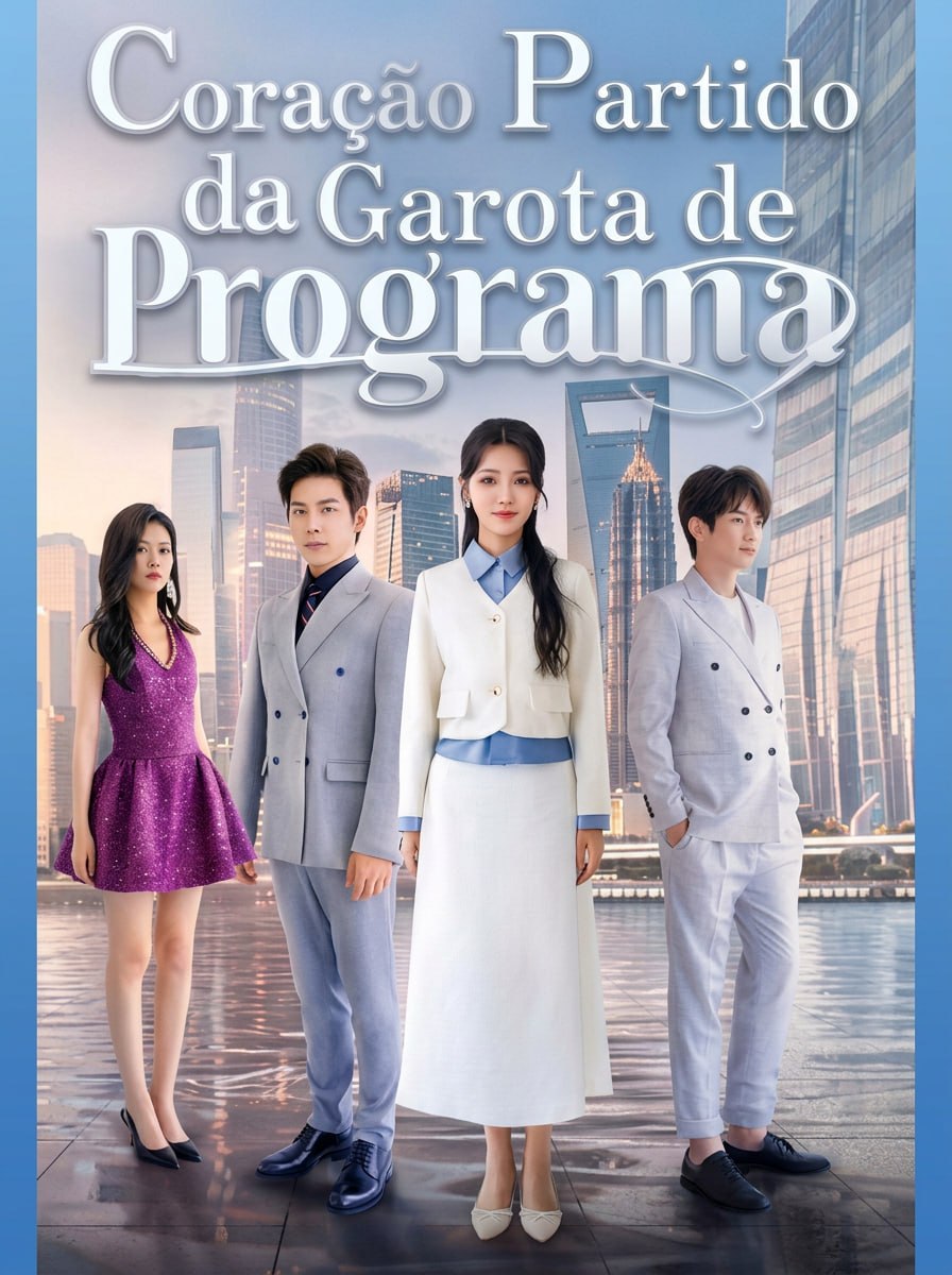 ✨ CORAÇÃO PARTIDO DA GAROTA DE PROGRAMA