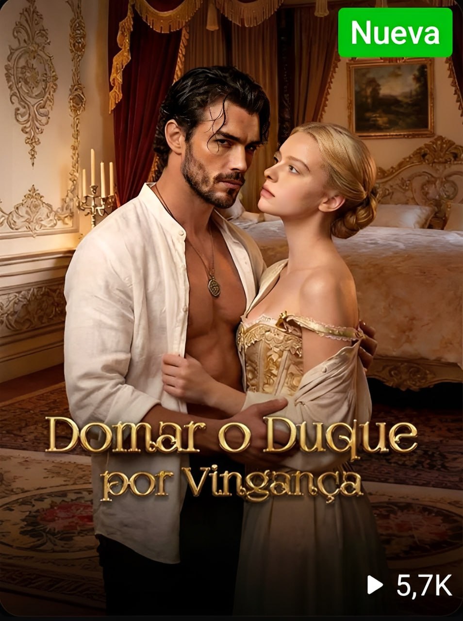 🔥 | DOMAR O DUQUE POR VINGANÇA