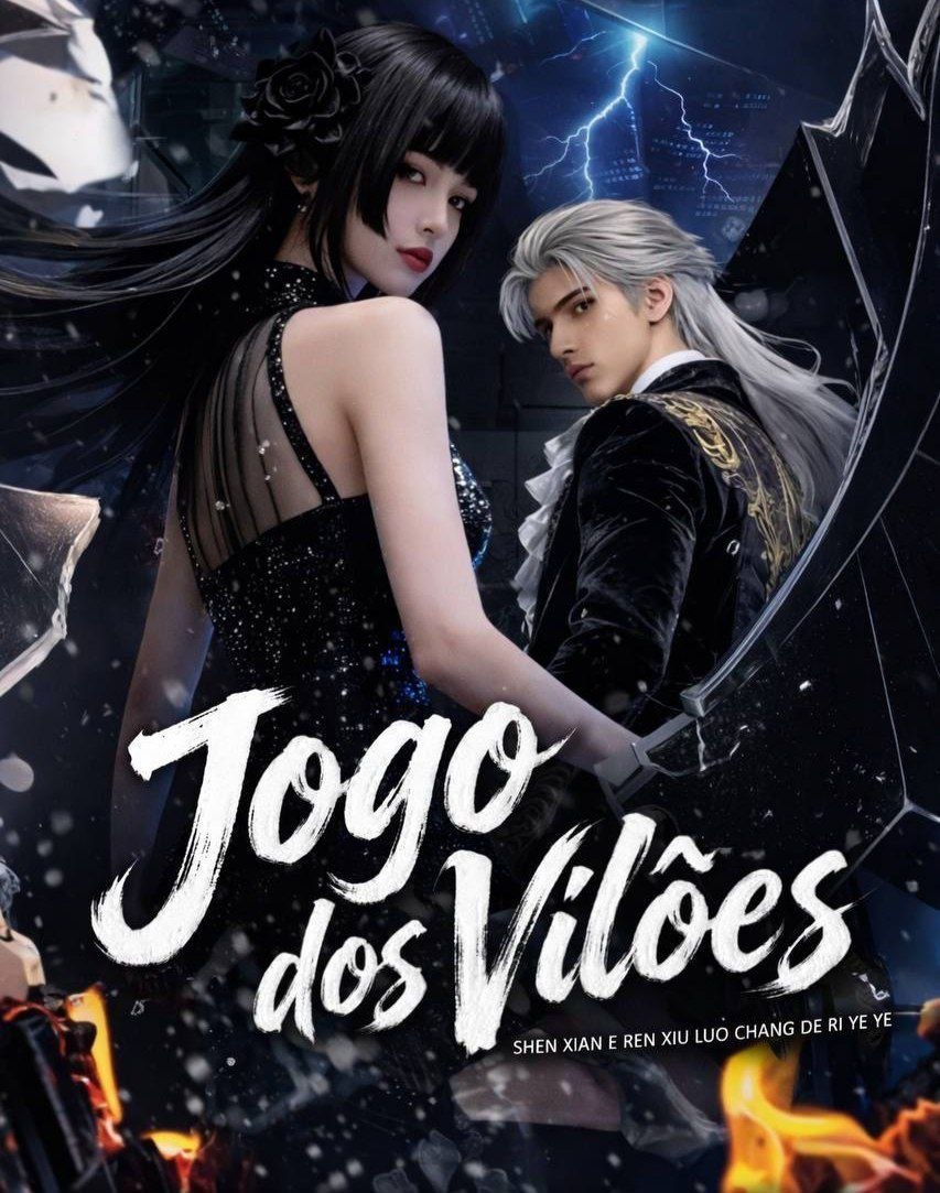 🌟 | JOGO DOS VILÕES