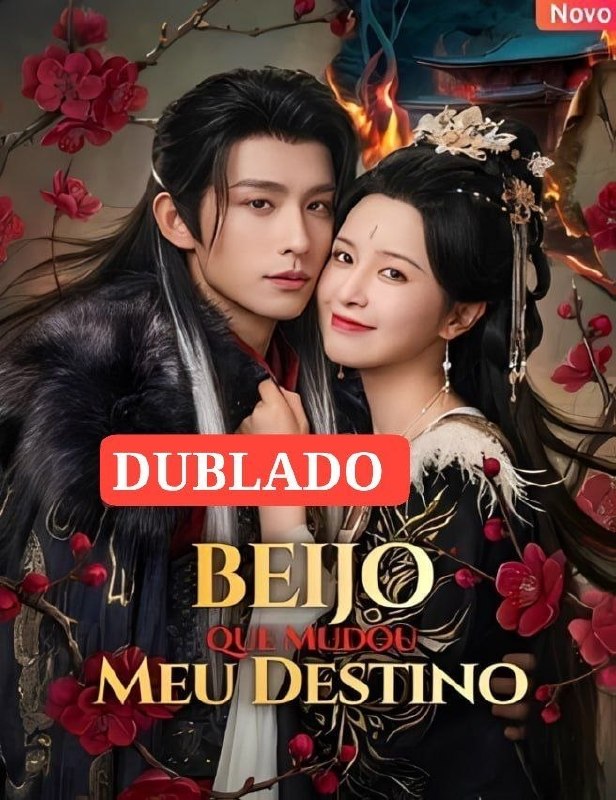 ❤️ | BEIJO QUE MUDOU MEU DESTINO