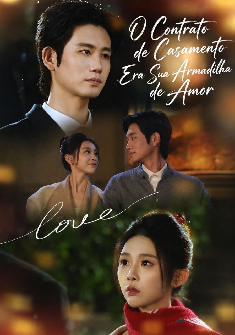❤️ | O CONTRATO DE CASAMENTO ERA SUA ARMADILHA DE AMAR
