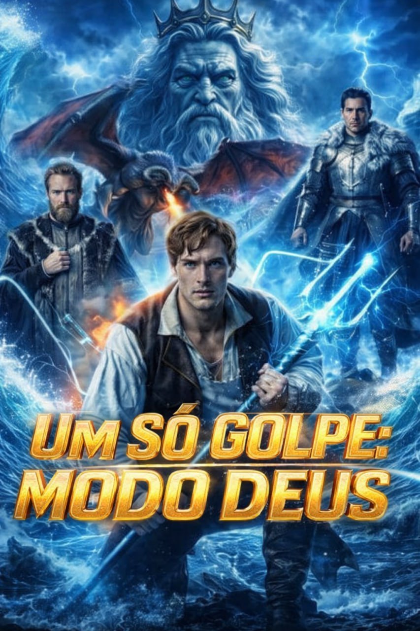💎 | UM SÓ GOLPE: MODO DEUS