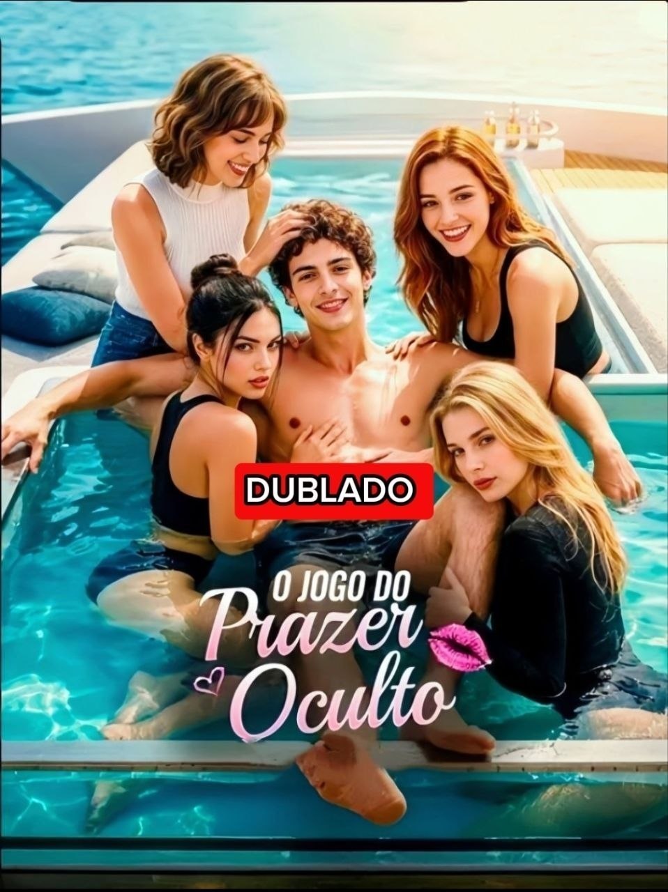 🔥 | O JOGO DO PRAZER OCULTO