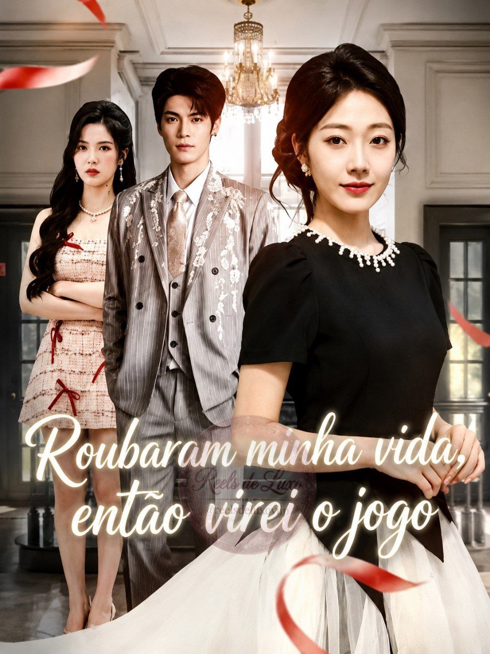 ⭐️ | ROUBARAM MINHA VIDA, ENTÃO VIREI O JOGO
