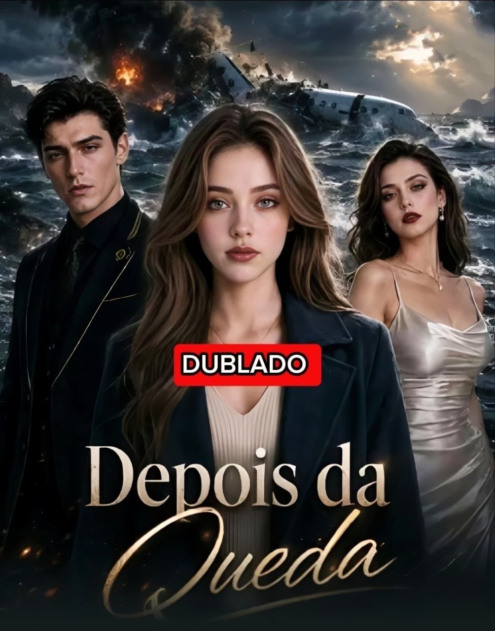 ☄️ | DEPOIS DA QUEDA