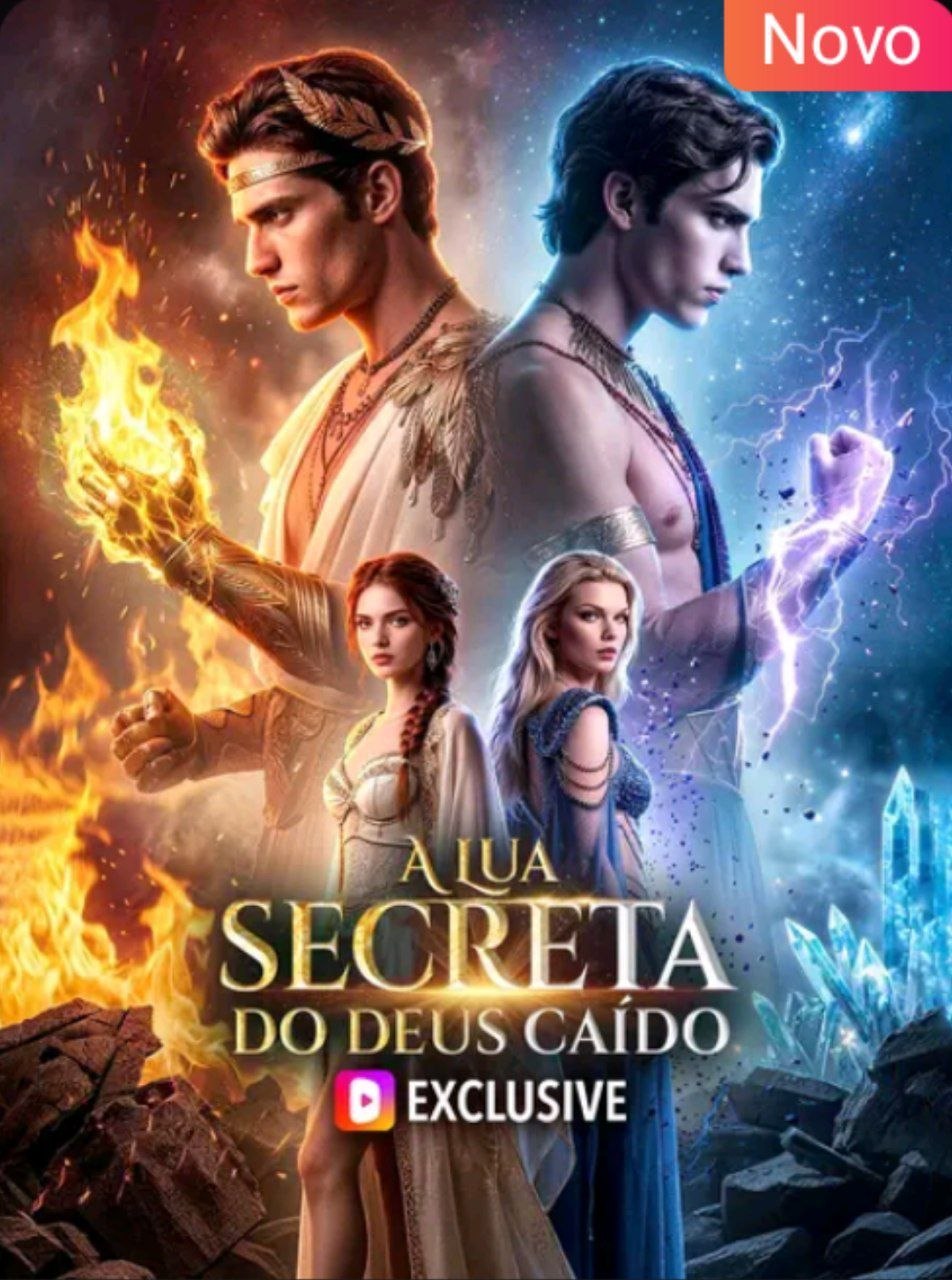 👍 | A LUA SECRETA DO DEUS CAÍDO