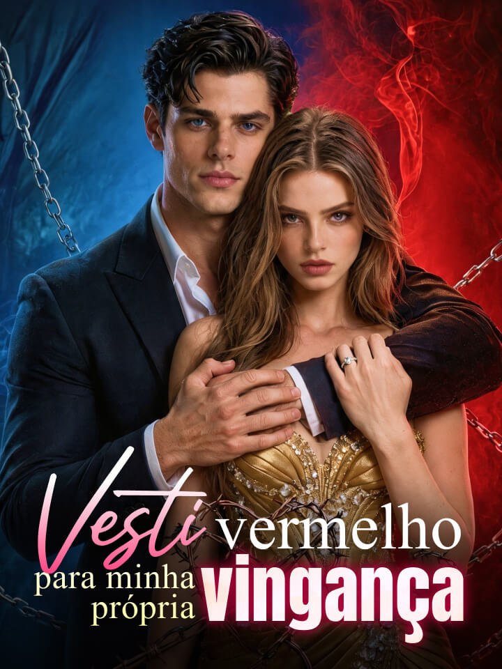 ☄️ | VESTI VERMELHO PARA MINHA PRÓPRIA VINGANÇA