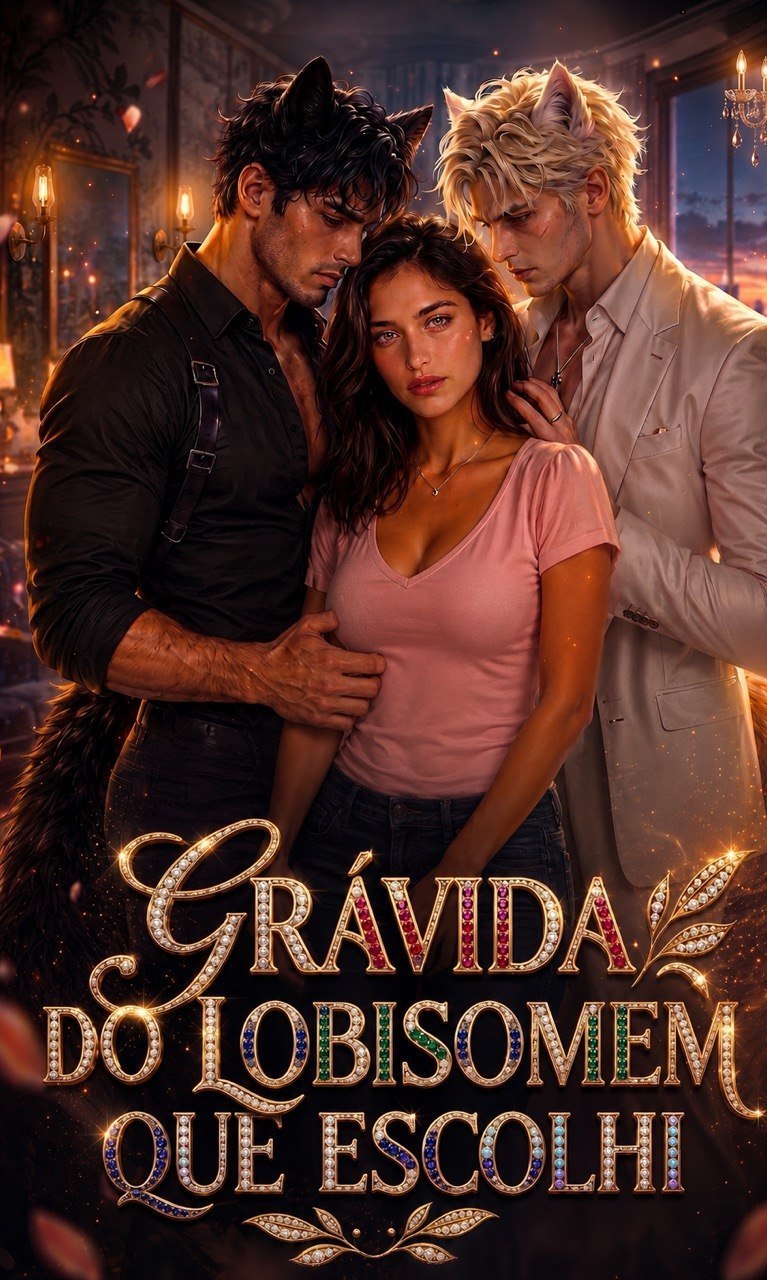 ☄️ | GRÁVIDA DO LOBISOMEM QUE ESCOLHI