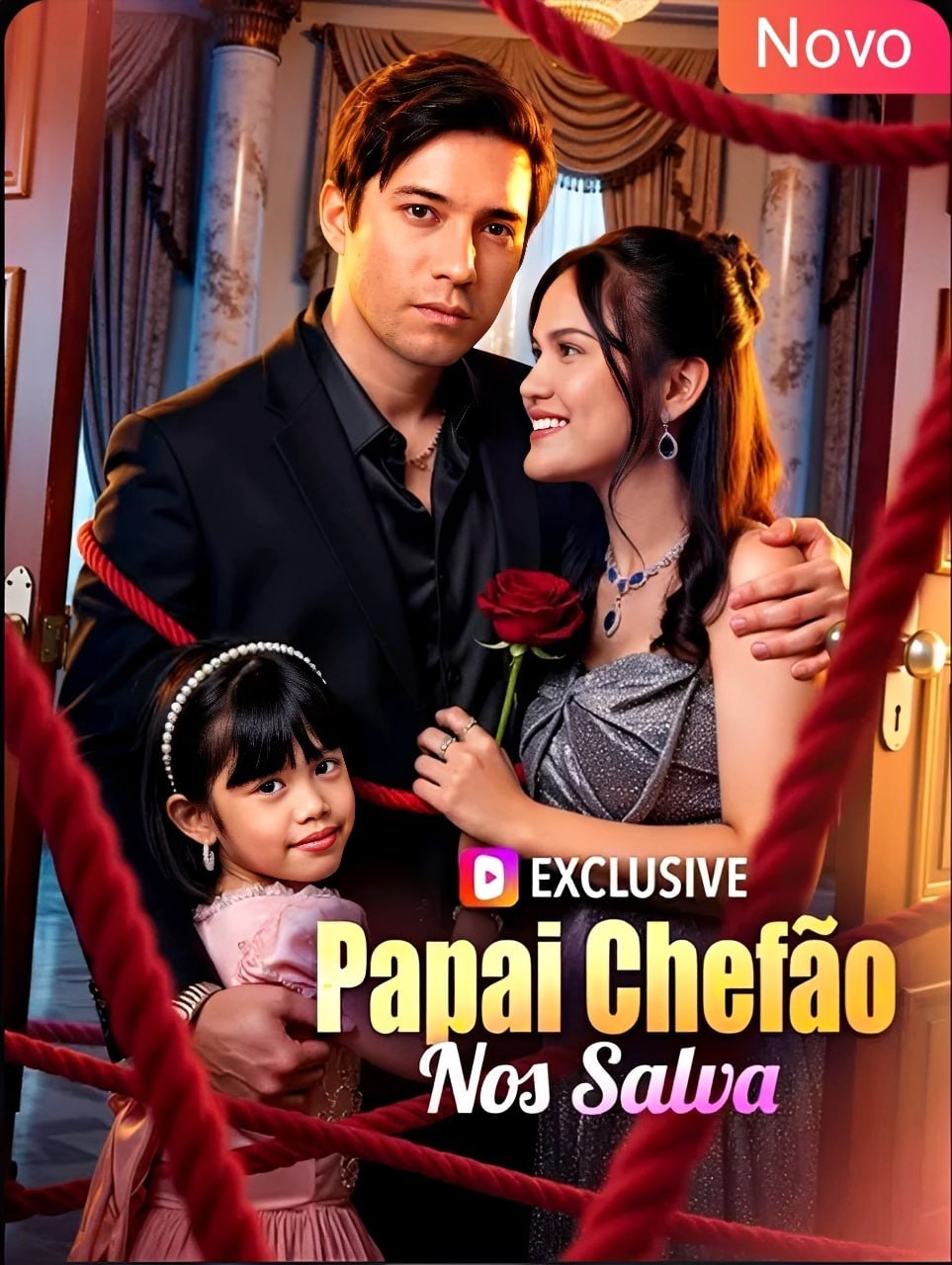 ⭐️ | PAPAI CHEFÃO NOS SALVA