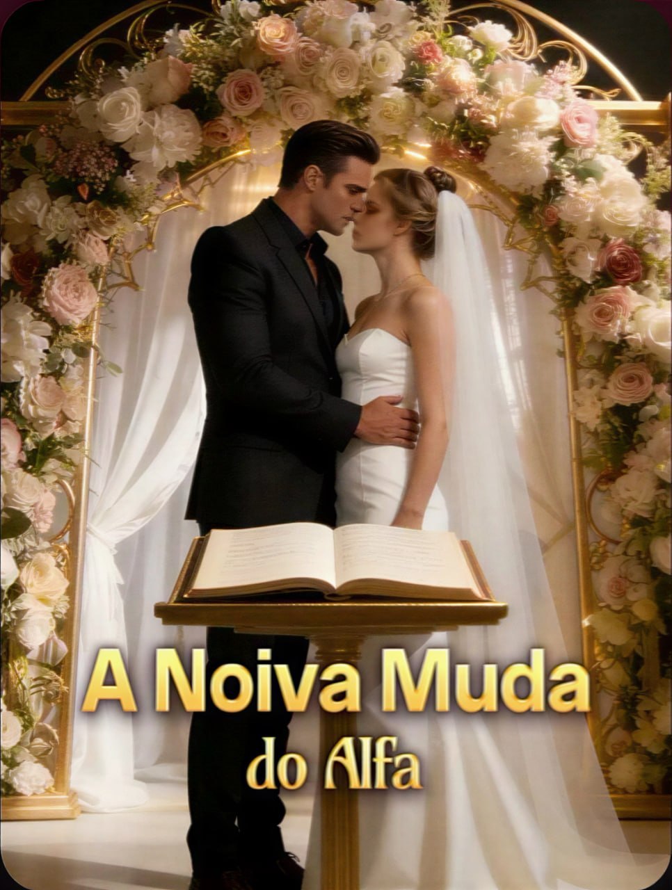 ✨ | A NOIVA MUDA DO ALFA