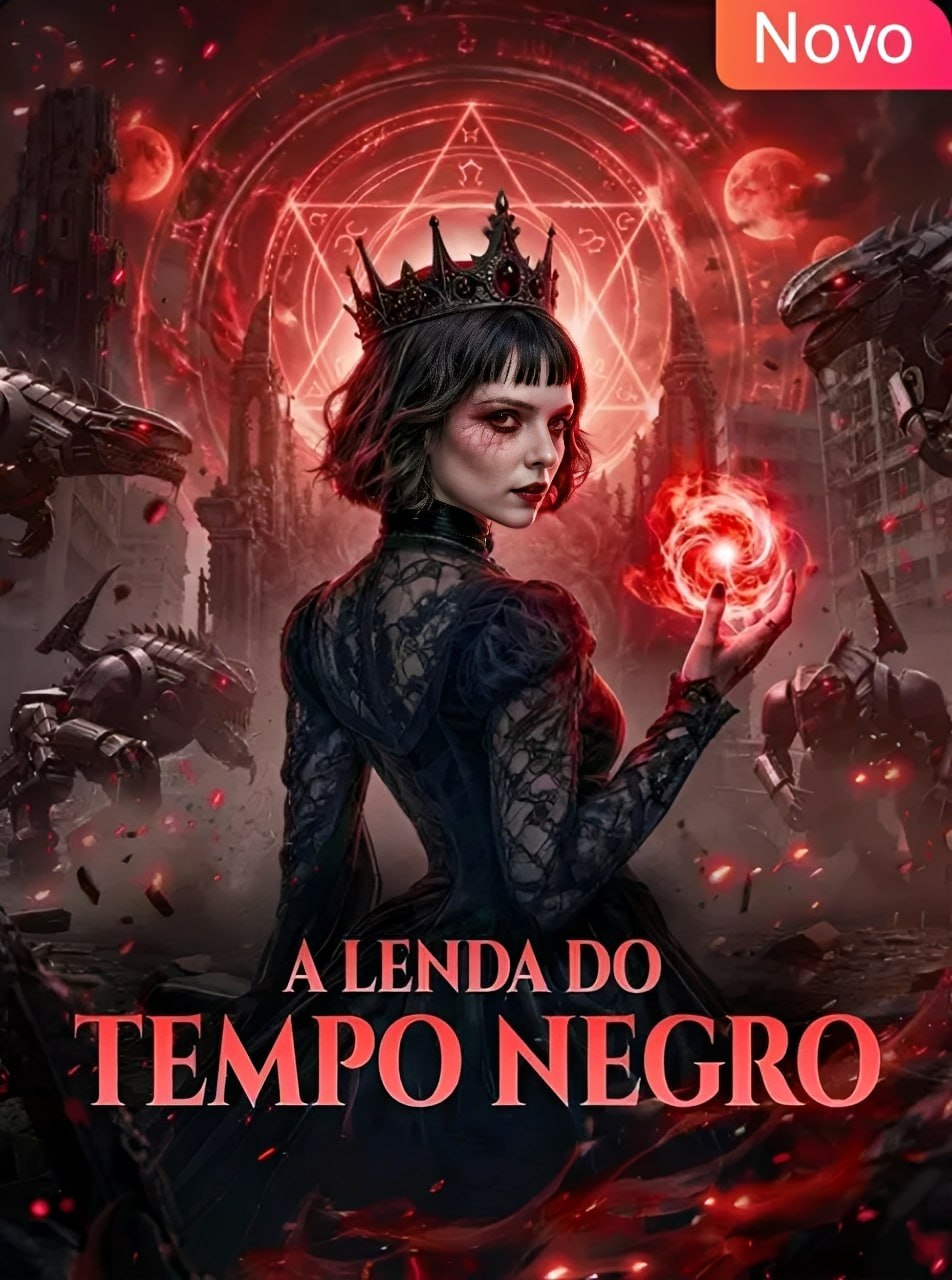 💥 | A LENDA DO TEMPO NEGRO