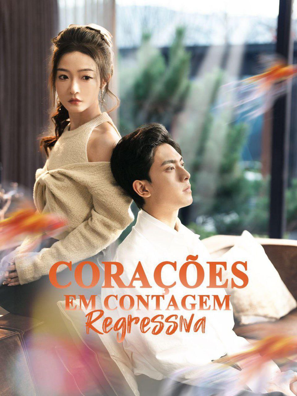 ▶️ CORAÇÕES EM CONTAGEM REGRESSIVA  ▶️
