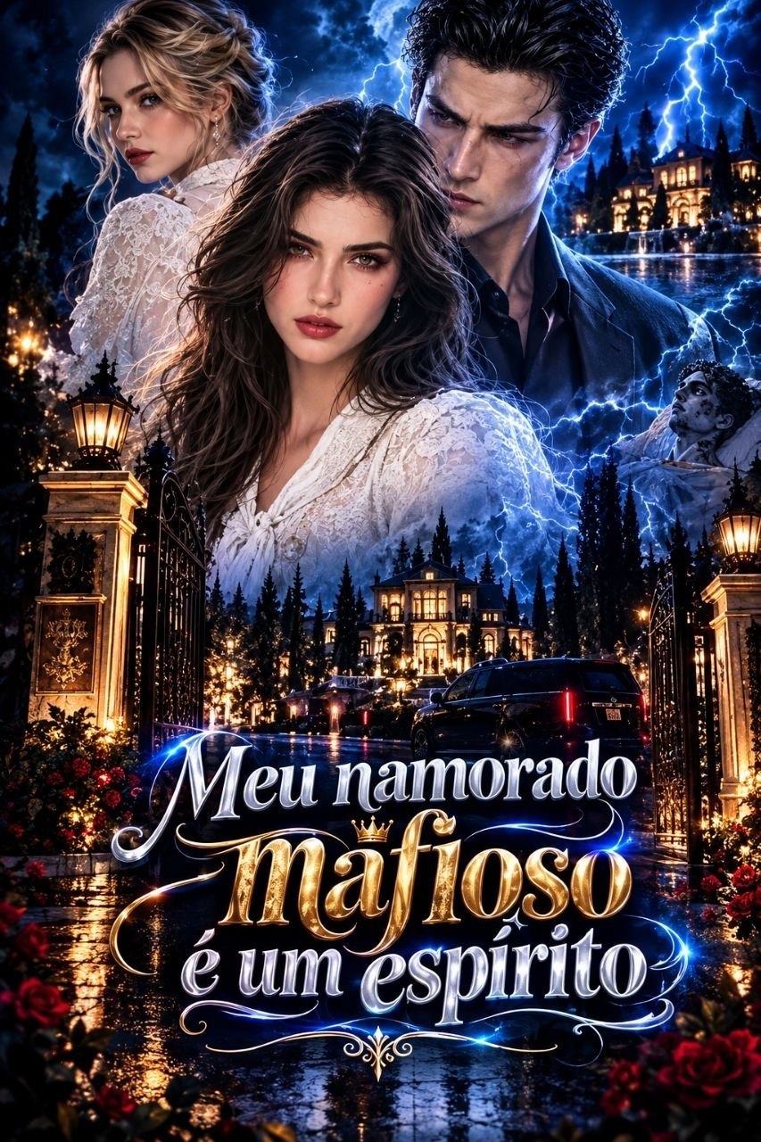 ✨ | MEU NAMORADO MAFIOSO É UM ESPÍRITO