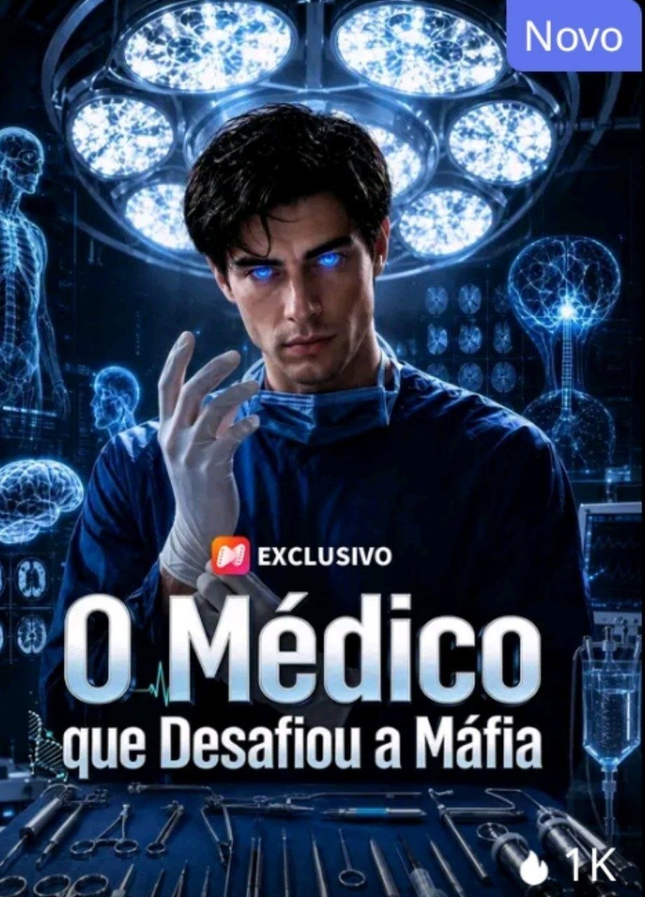 ☄️ | O MÉDICO QUE DESAFIOU A MÁFIA