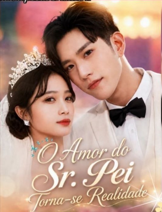 ✨ |  O AMOR DO SR. PEI SE TORNA REALIDADE