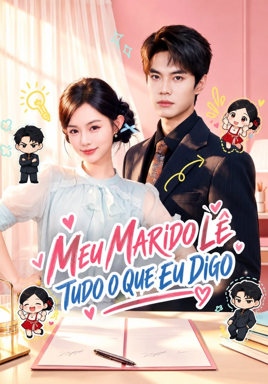 ✨ | MEU MARIDO LÊ TUDO O QUE EU DIGO
