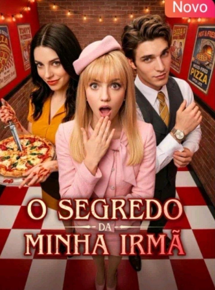 💖 | O SEGREDO DA MINHA IRMÃ