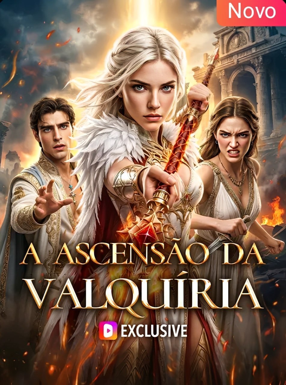 ✨ | A ASCENSÃO DA VALQUÍRIA