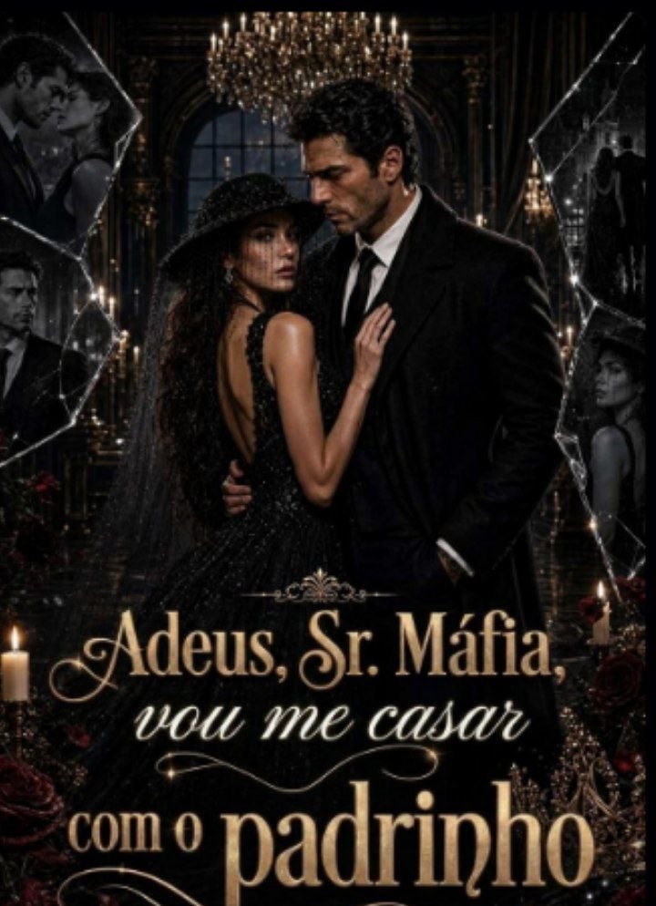 ✨ | ADEUS, SR. MÁFIA, VOU ME CASAR COM O PADRINHO