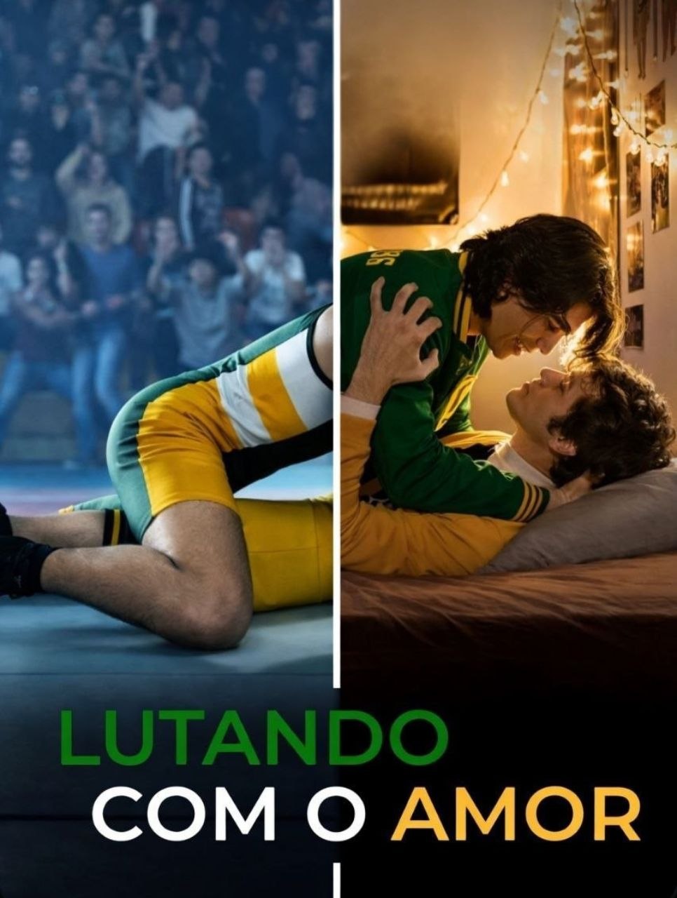 🔥 | LUTANDO COM O AMOR