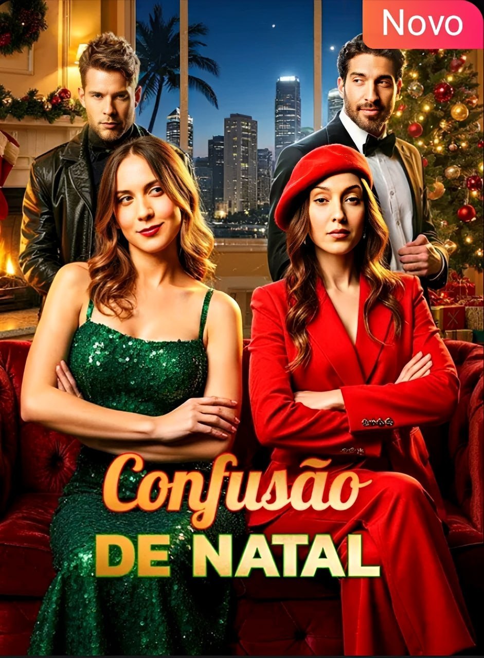 🎄 | CONFUSÃO DE NATAL