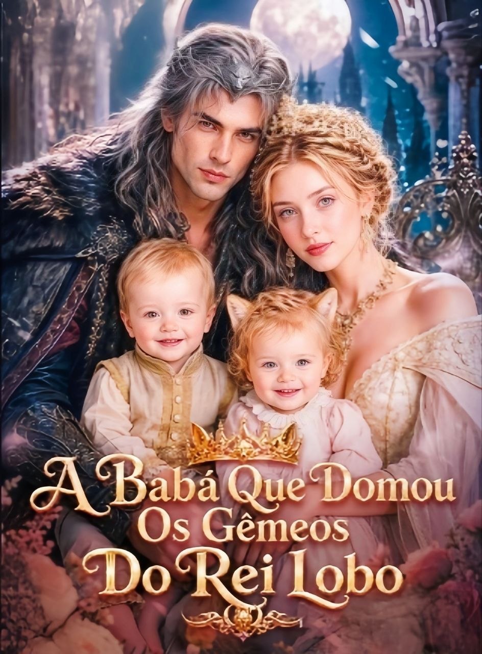✨ | A BABÁ QUE DOMOU OS GÊMEOS DO REI LOBO