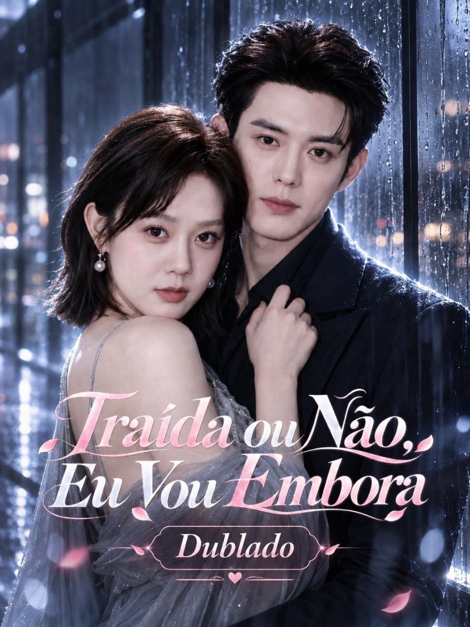 ✨ | TRAÍDA OU NÃO, EU VOU EMBORA