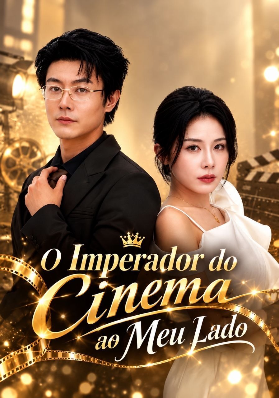 ☄️ | O IMPERADOR DO CINEMA AO MEU LADO