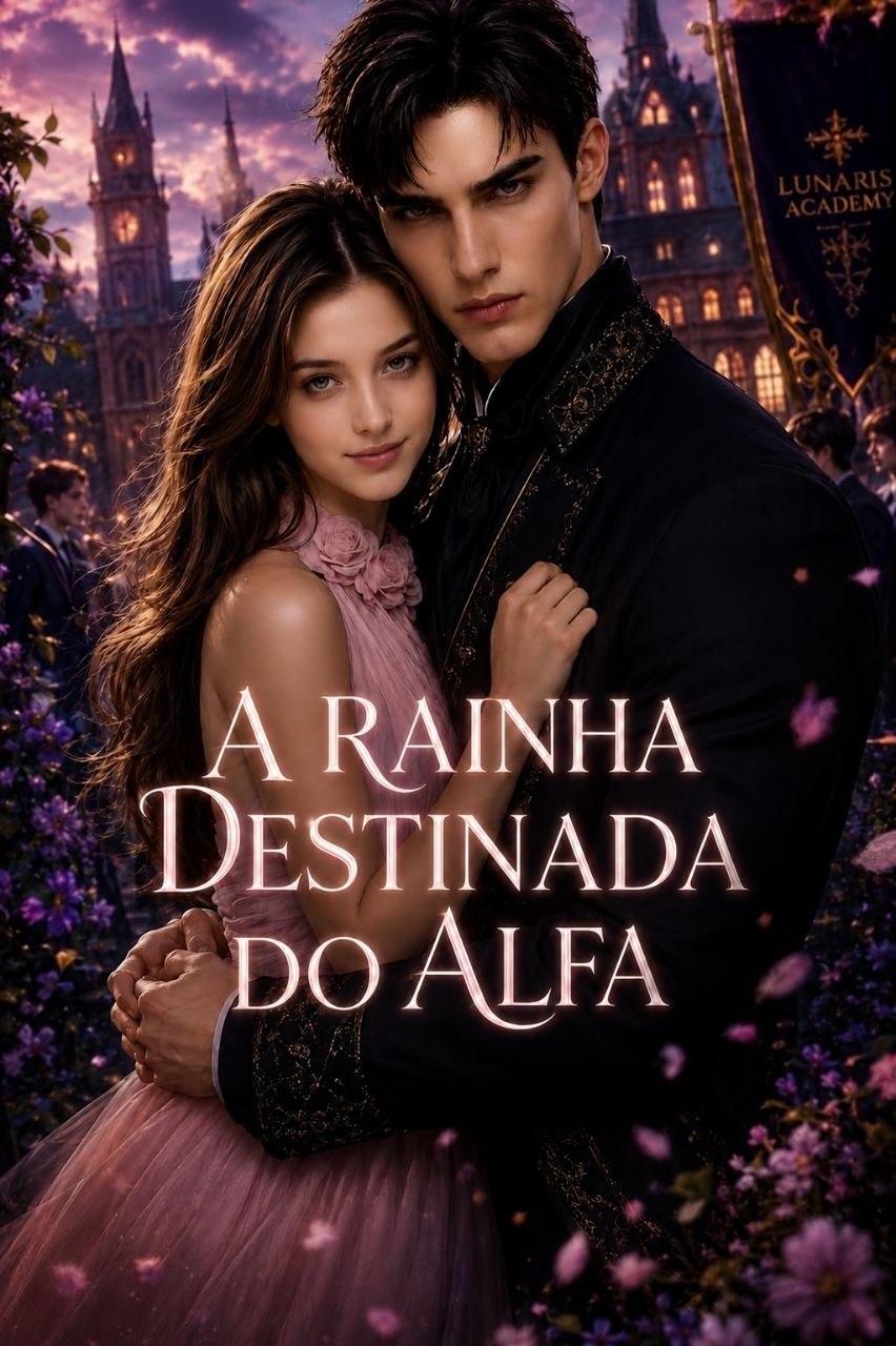☄️ | A RAINHA DESTINADA DO ALFA