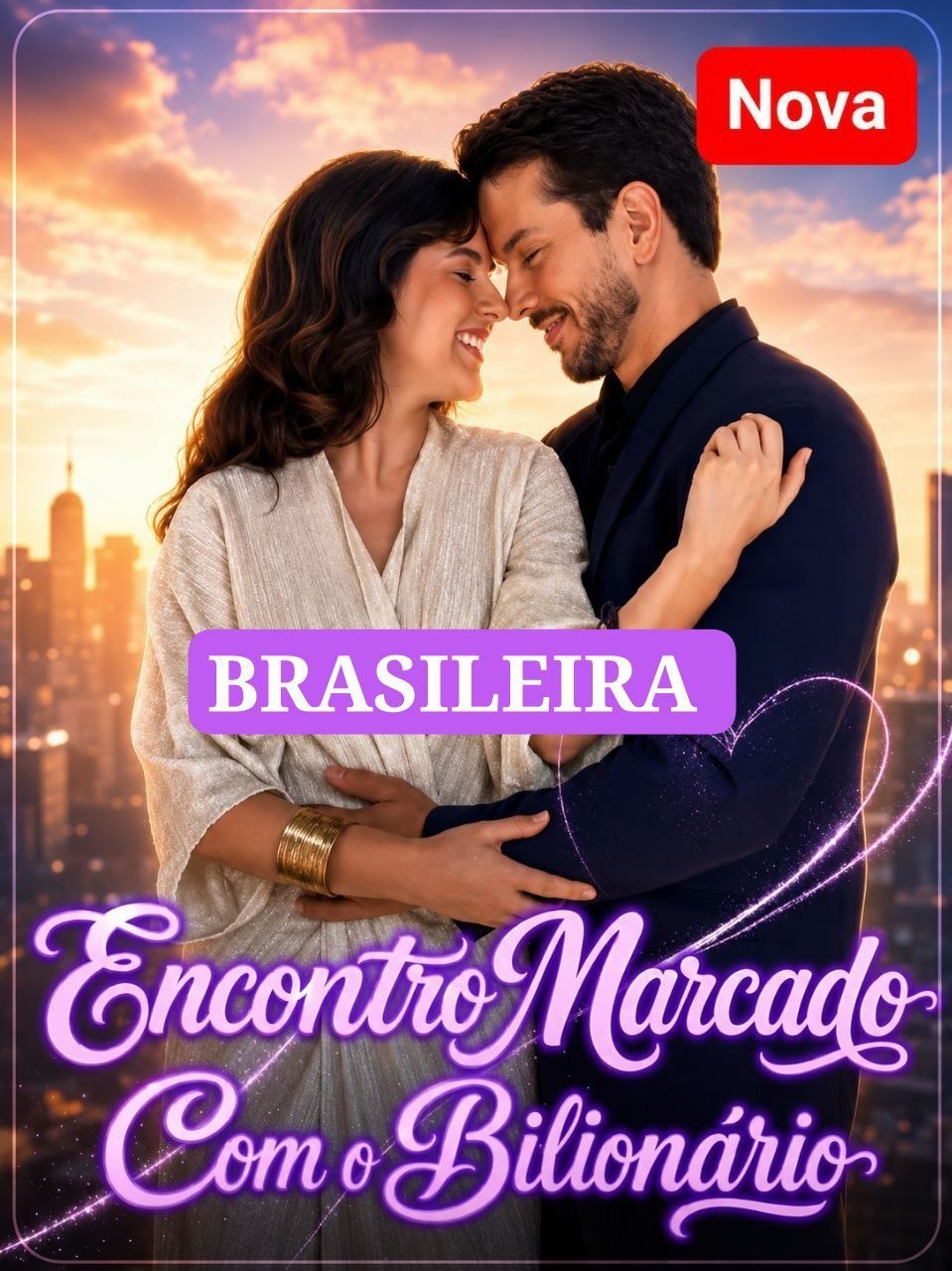 🌸 | ENCONTRO MARCADO COM O BILIONÁRIO