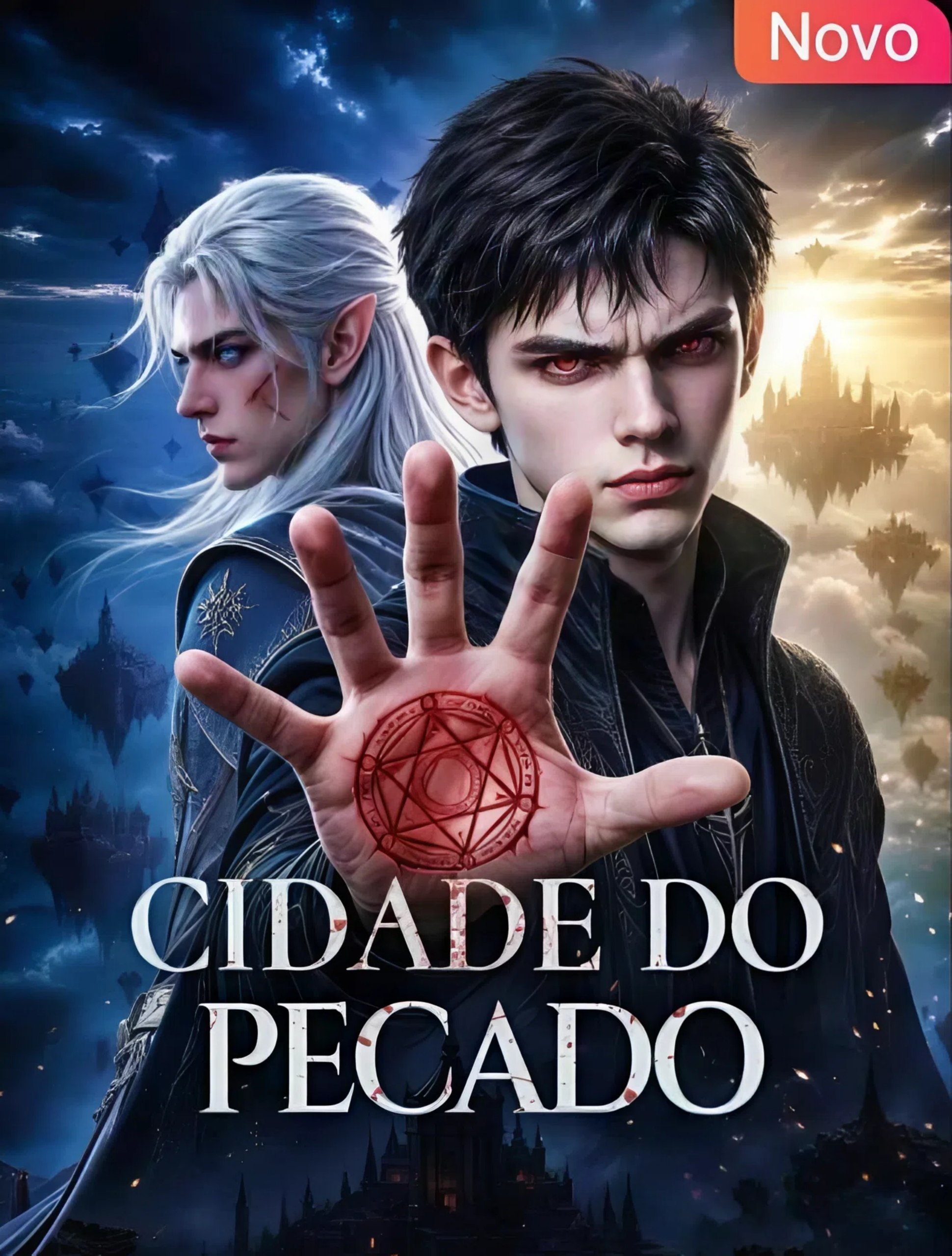 ✨ | CIDADE DO PECADO