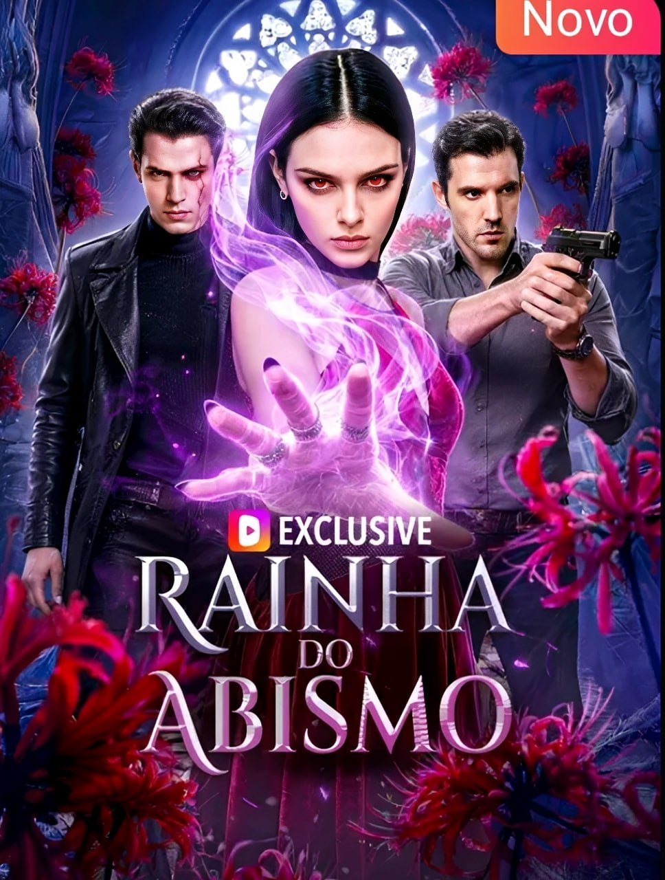 ❤️ | RAINHA DO ABISMO