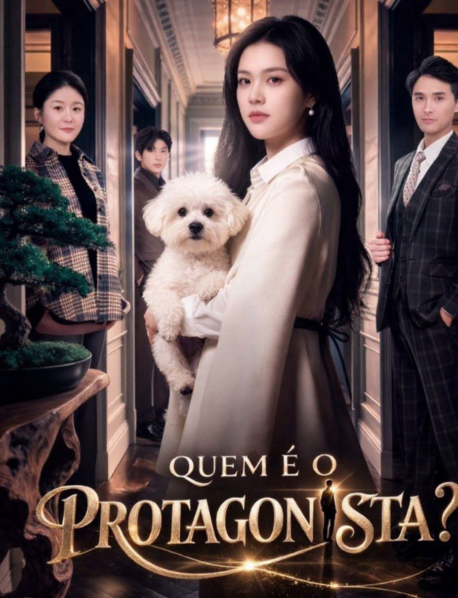 ⭐️ | QUEM É O PROTAGONISTA?