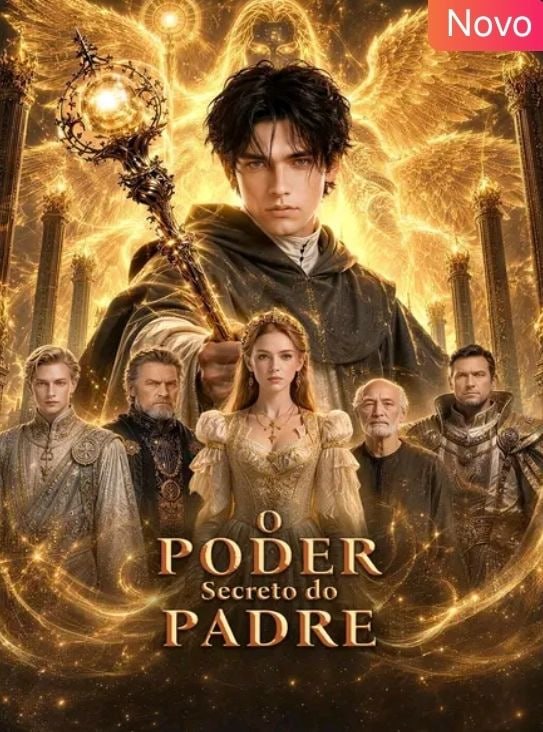 ✨ | O PODER SECRETO DO PADRE