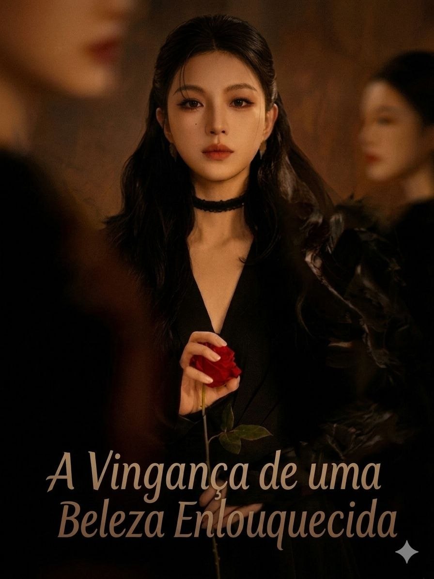 🌹 | A VINGANÇA DE UMA BELEZA ENLOUQUECIDA