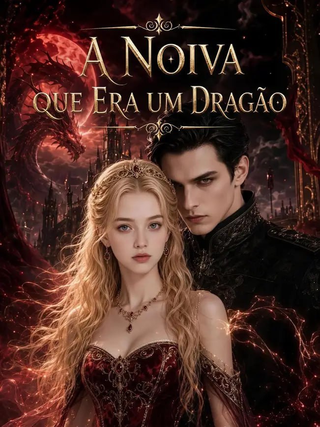 ☄️ | A NOIVA QUE ERA UM DRAGÃO