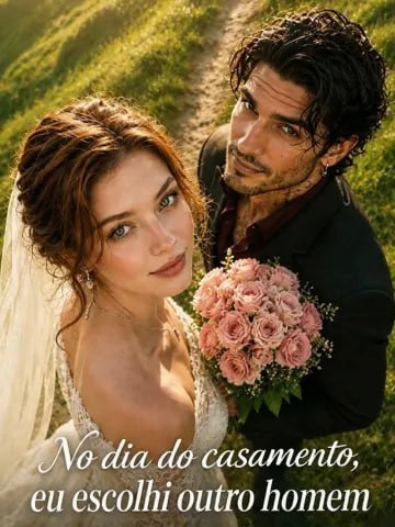 ✨ | NO DIA DO CASAMENTO EU ESCOLHI OUTRO HOMEM