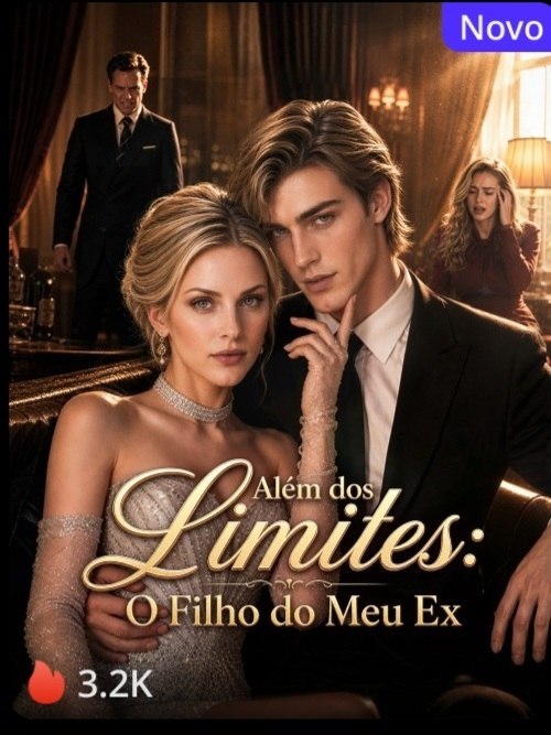 ✨ | ALÉM DOS LIMITES: O FILHO DO MEU EX