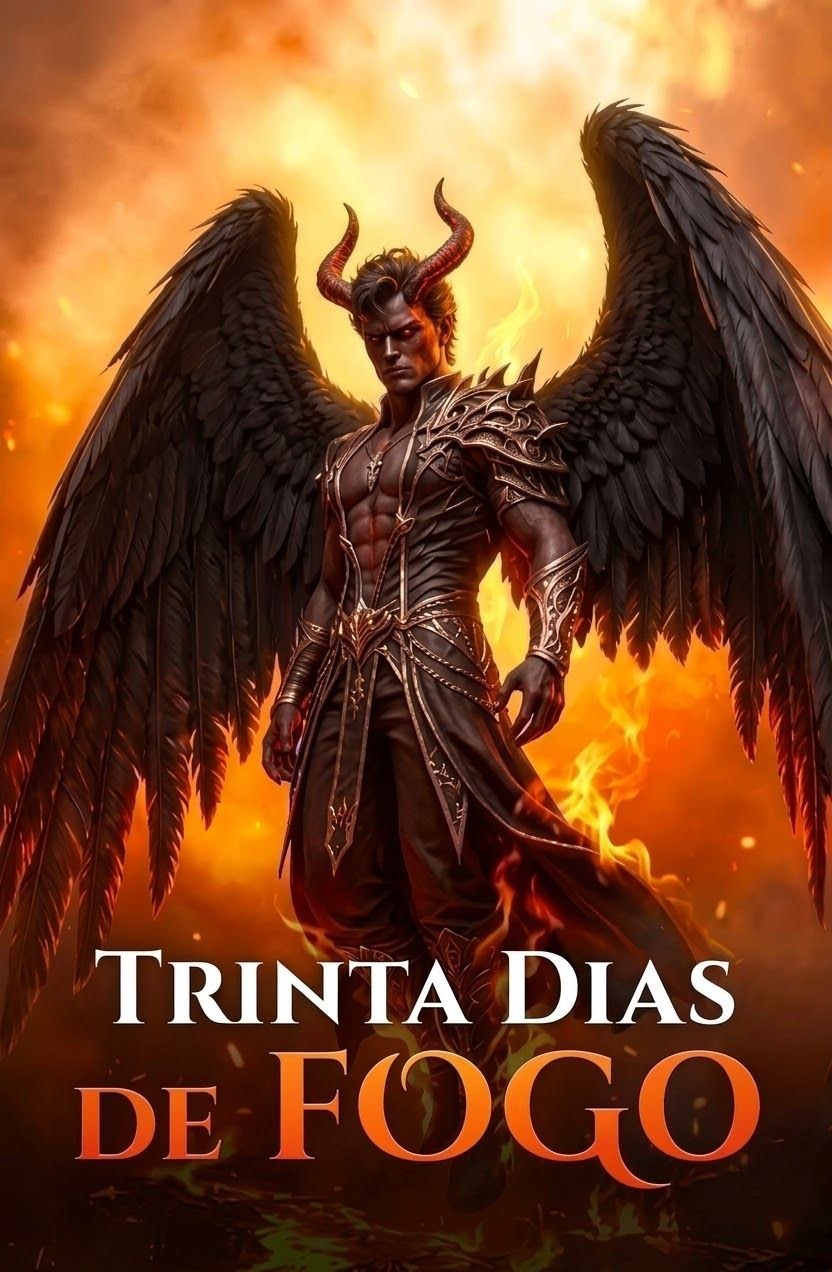 🔥 | TRINTA DIAS DE FOGO