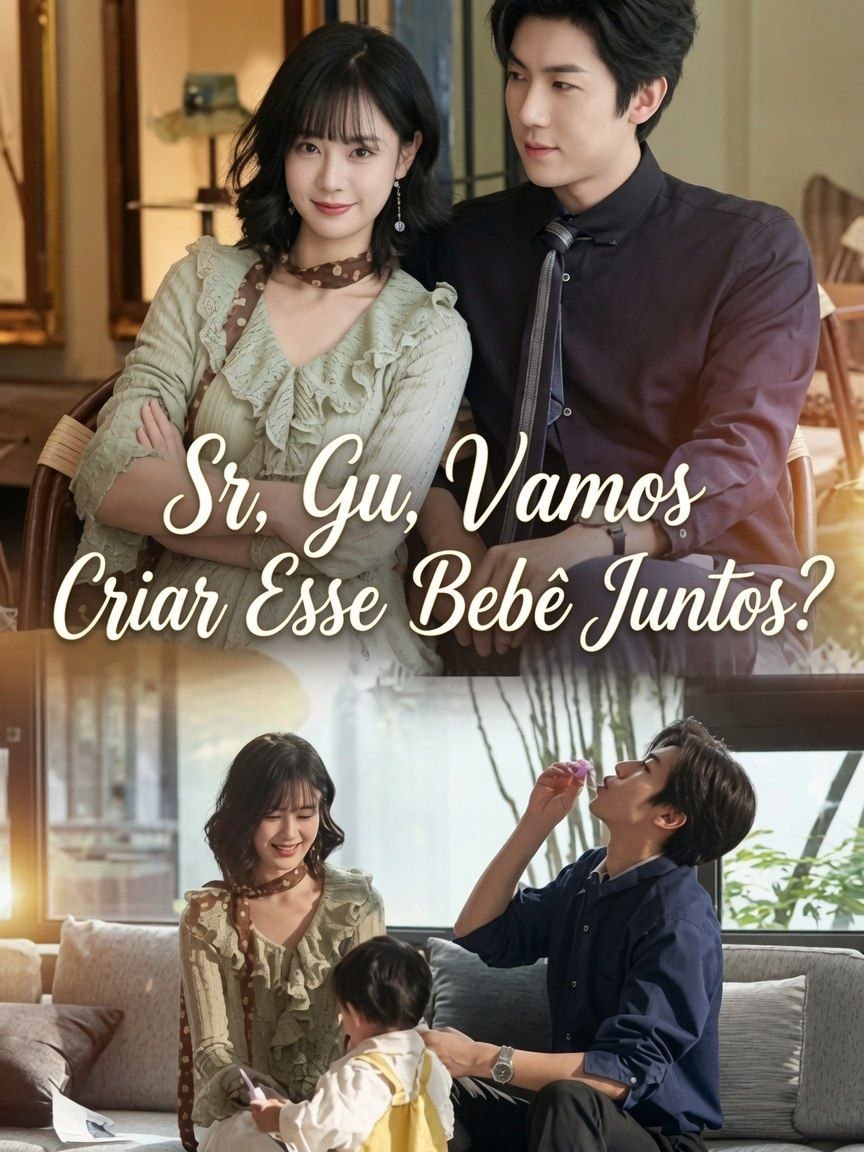 ✨ | SR, GU, VAMOS CRIAR ESSE BEBÊ JUNTOS?