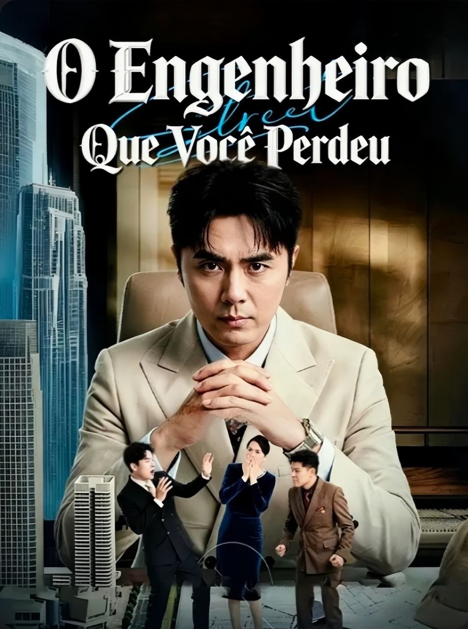 💎 | O ENGENHEIRO QUE VOCÊ PERDEU